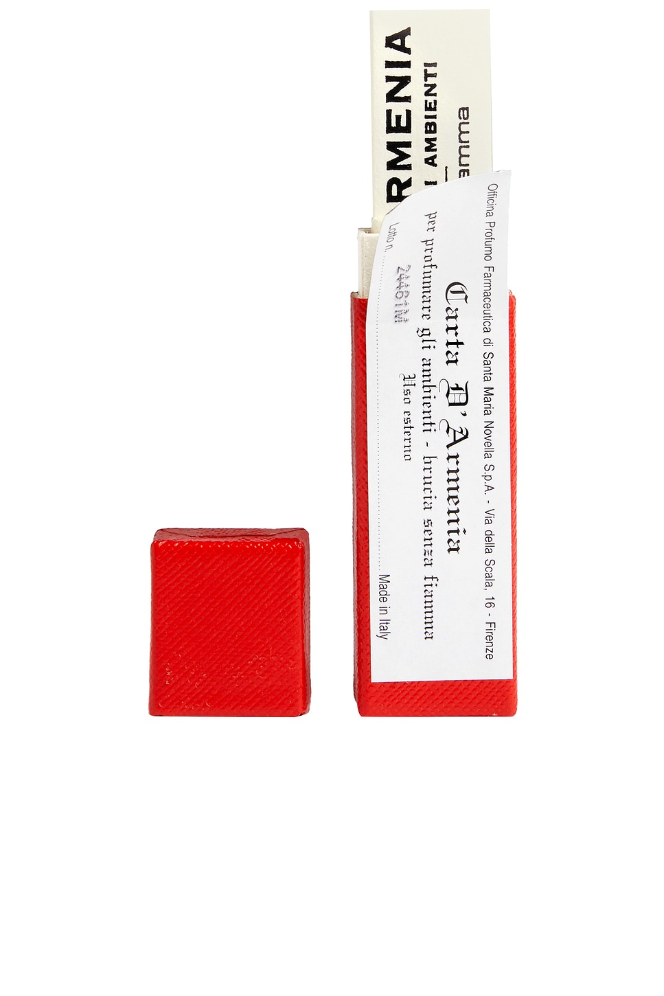Santa Maria Novella Armenia Burning Papers | Thumbnail 4