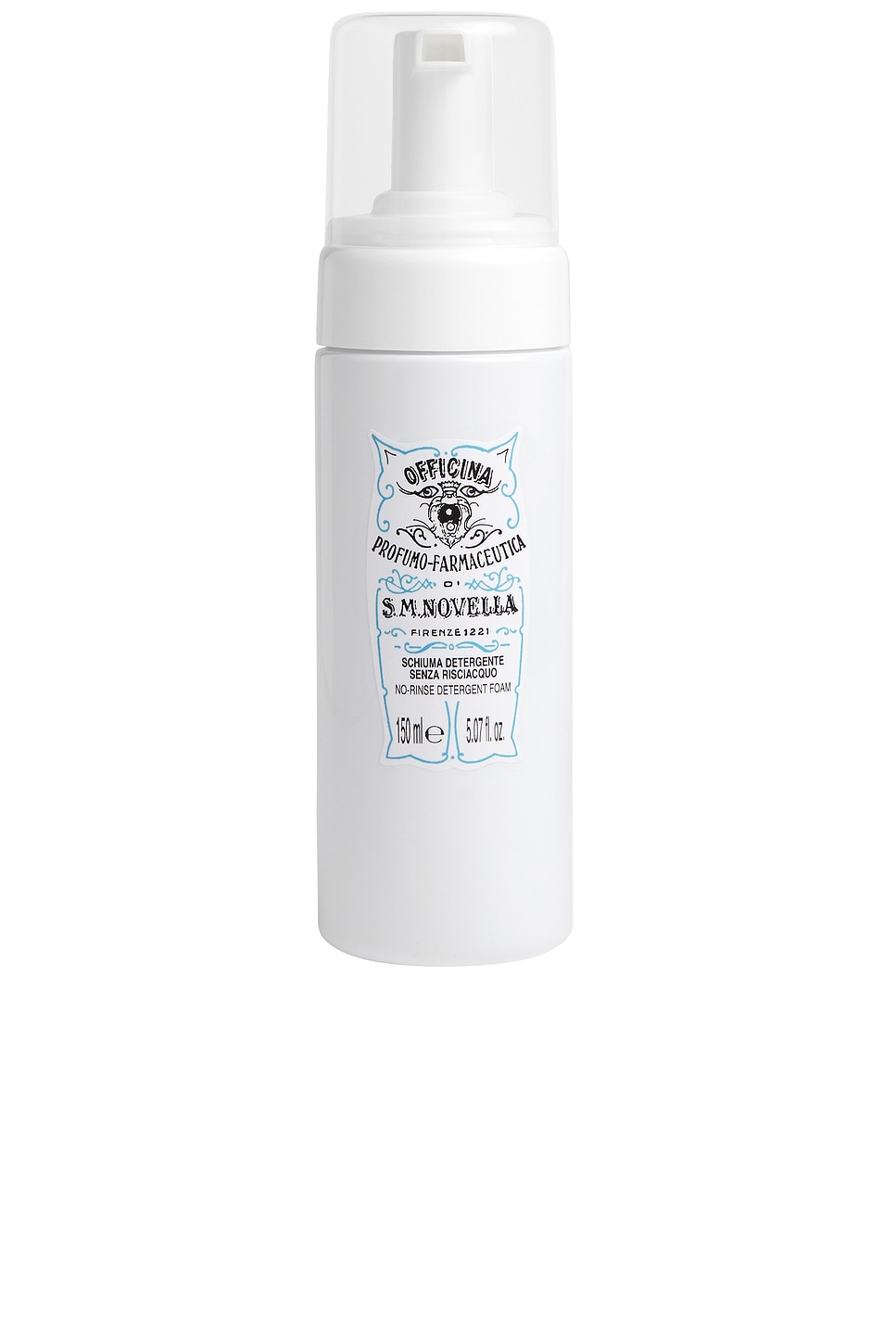 Santa Maria Novella No-rinse Detergent Foam For Pets