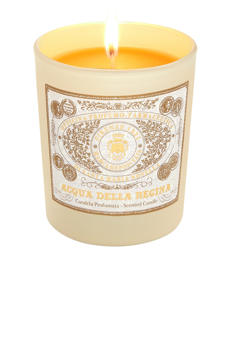 Santa Maria Novella Acqua Della Regina Scented Candle In N,a