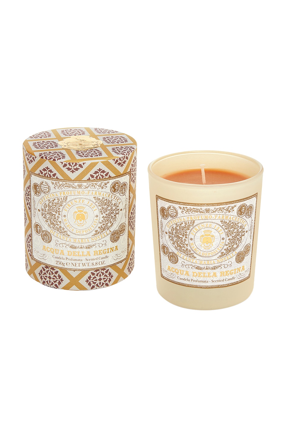 Santa Maria Novella Acqua Della Regina Scented Candle In N,a