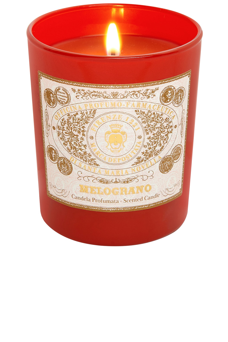 Santa Maria Novella Melograno Scented Candle In N,a