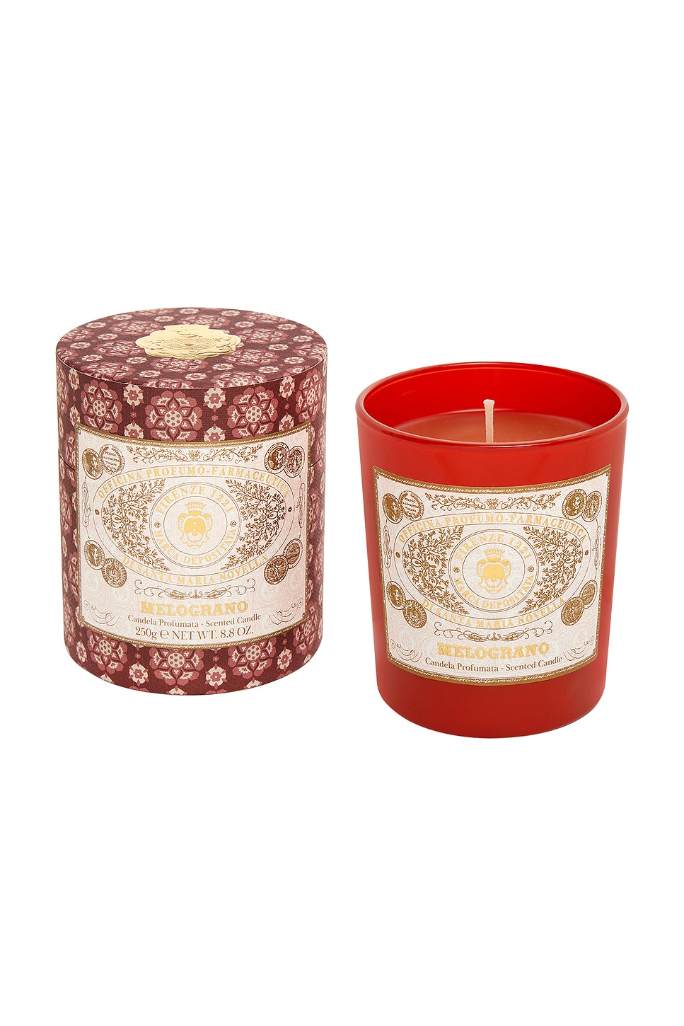 Santa Maria Novella Melograno Scented Candle In N,a