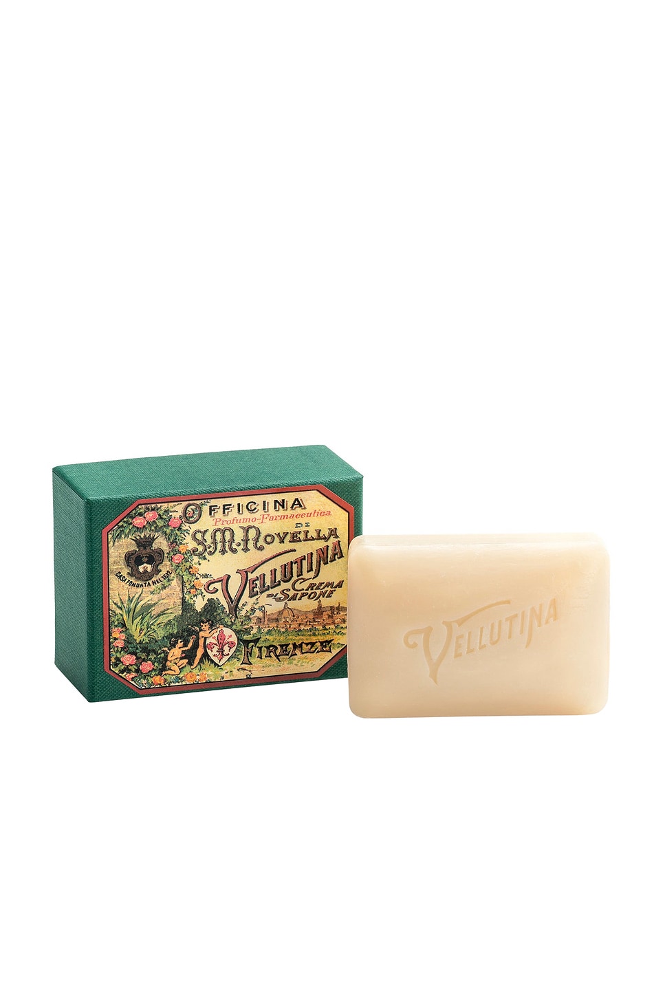 Vellutina Soap in Beauty: NA