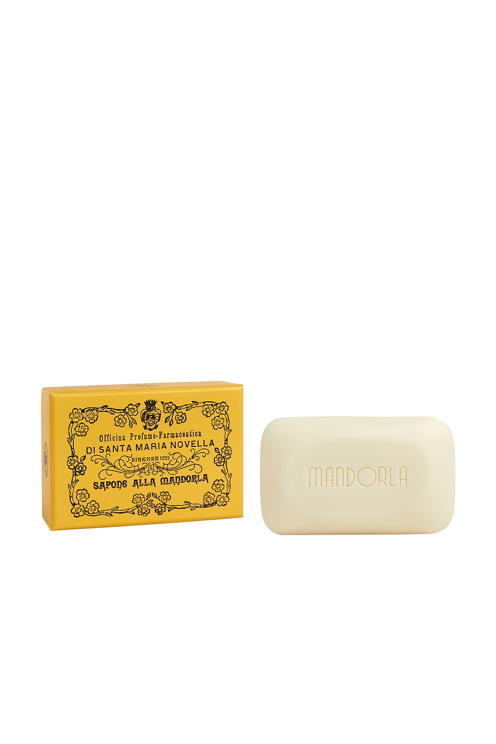 Almond Soap in Beauty: NA