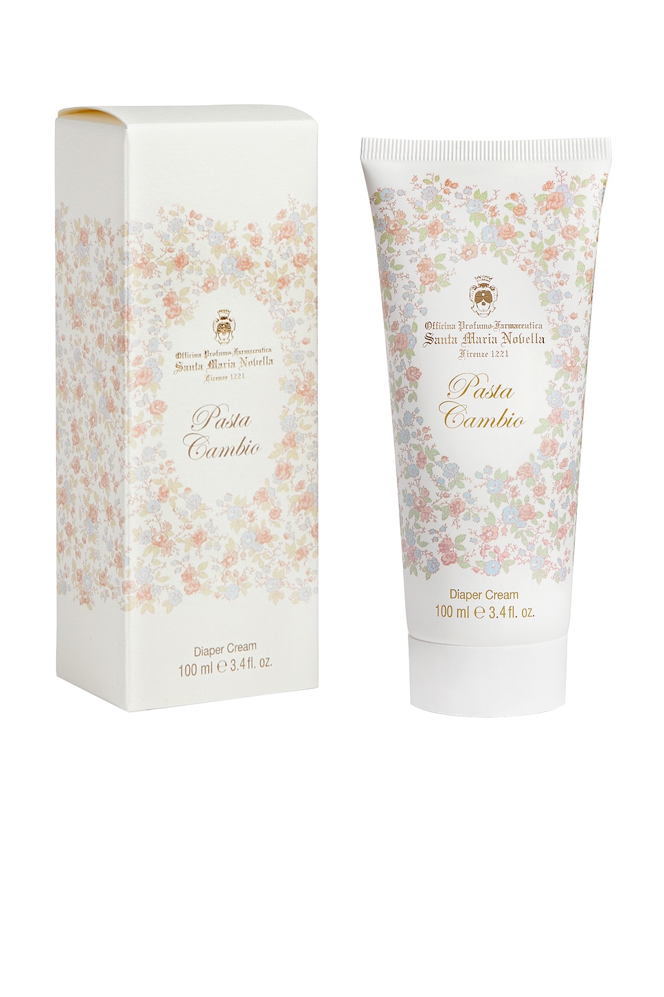 Santa Maria Novella Baby Diaper Cream in Beauty: NA