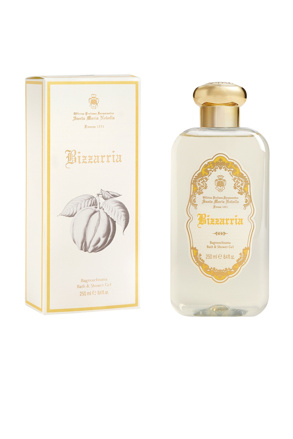 Bizzarria Bath Gel in Beauty: NA