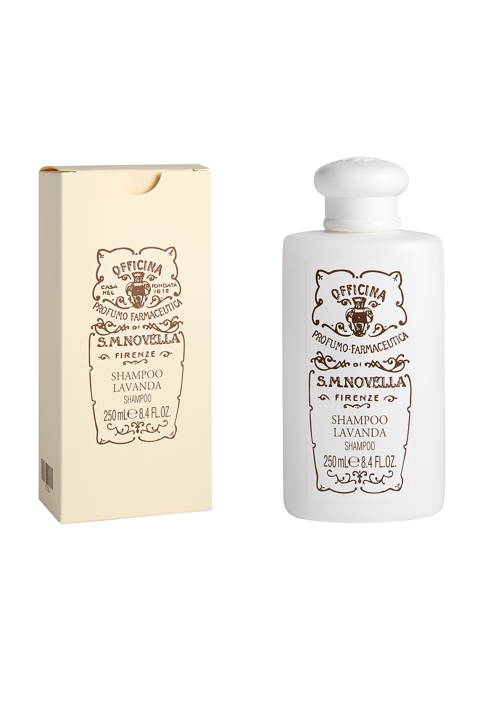 Santa Maria Novella Shampoo Lavender In Neutral