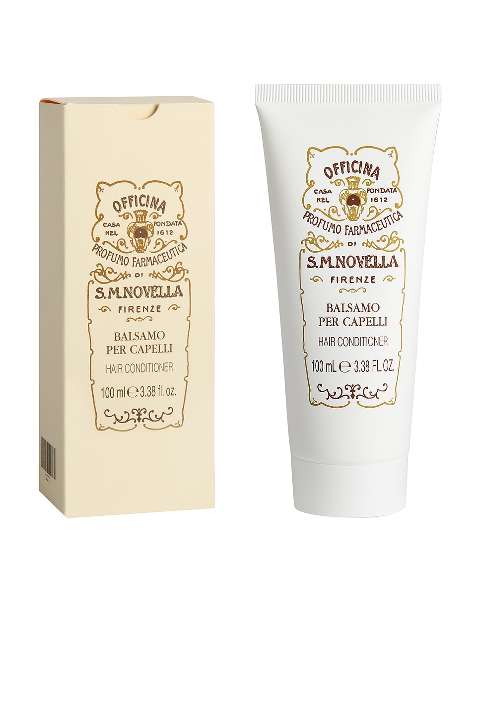 Santa Maria Novella Hair Conditioner In White
