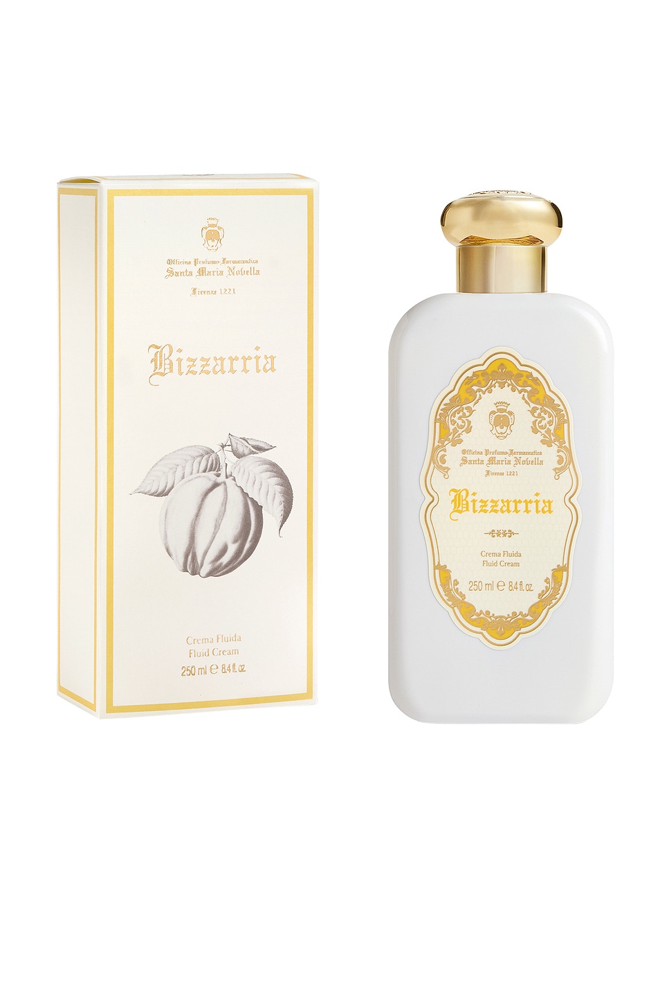 Bizzarria Fluid Body Cream in Beauty: NA