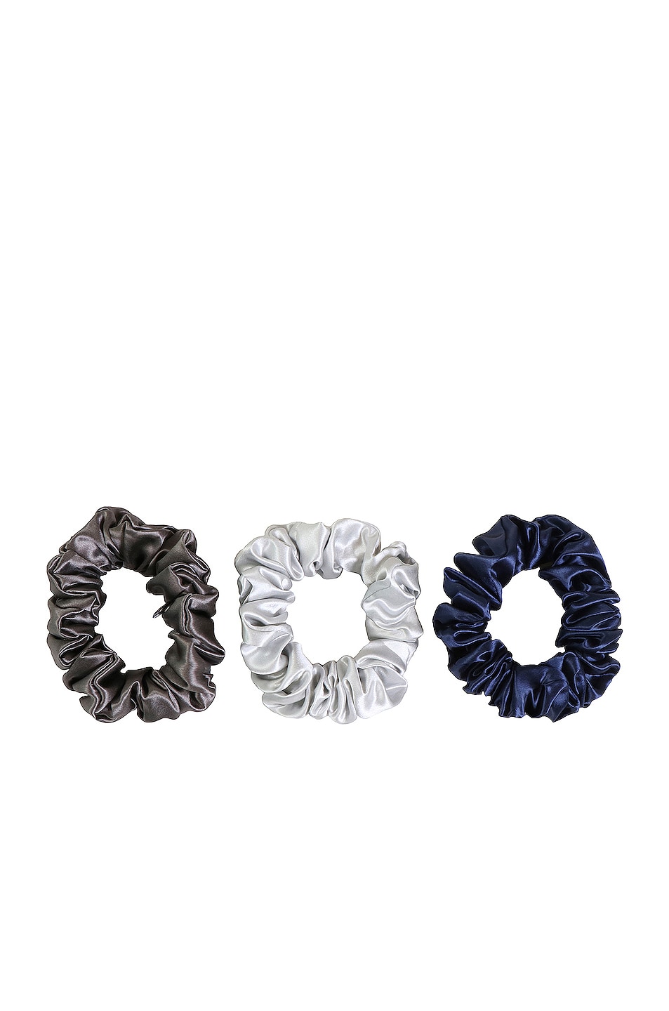 Classic Large Scrunchie 3 Pack in Beauty: NA