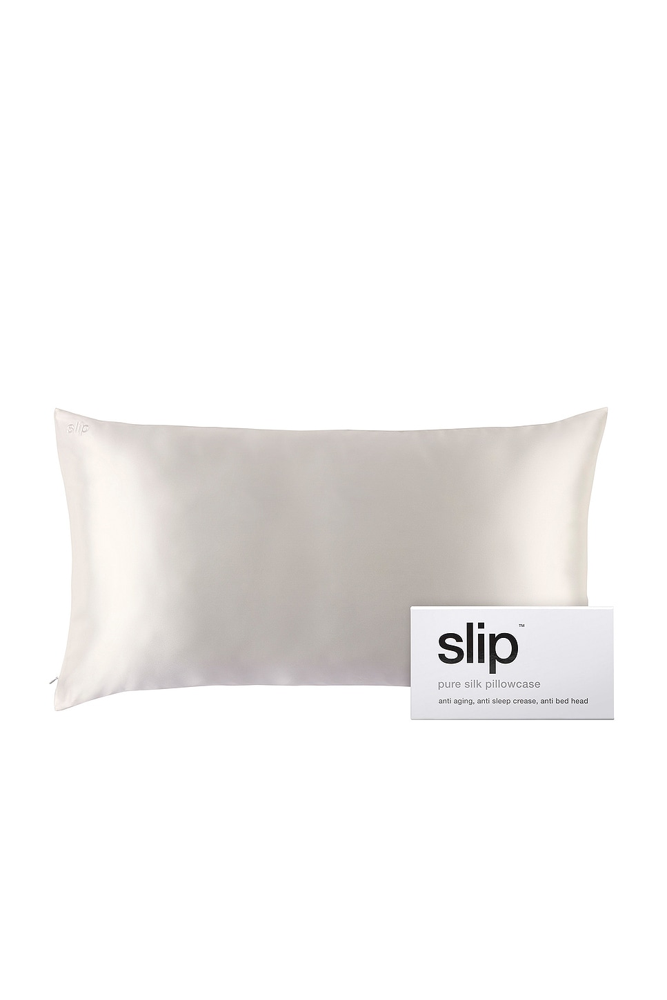 slip King Pure Silk Pillowcase