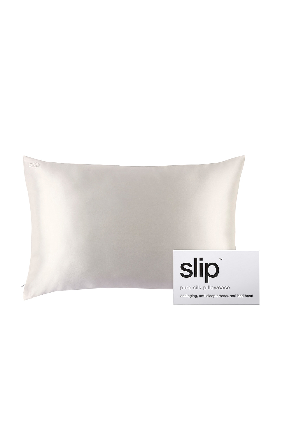 slip Queen/Standard Pure Silk Pillowcase