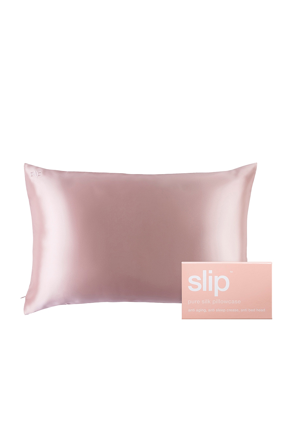 slip Queen/Standard Pure Silk Pillowcase