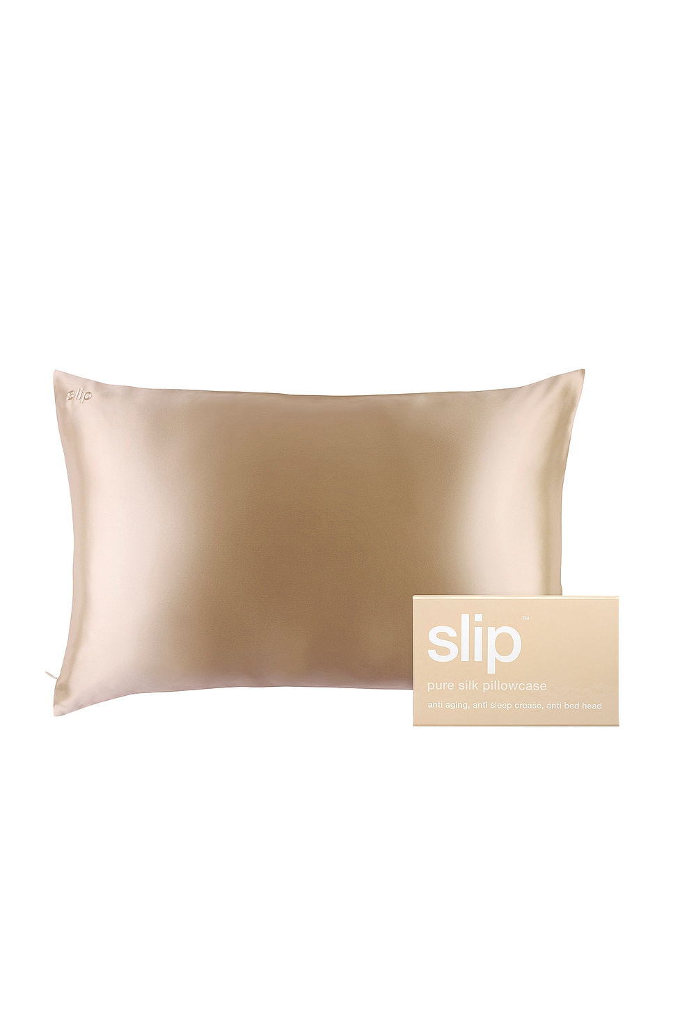 slip Queen/Standard Pure Silk Pillowcase