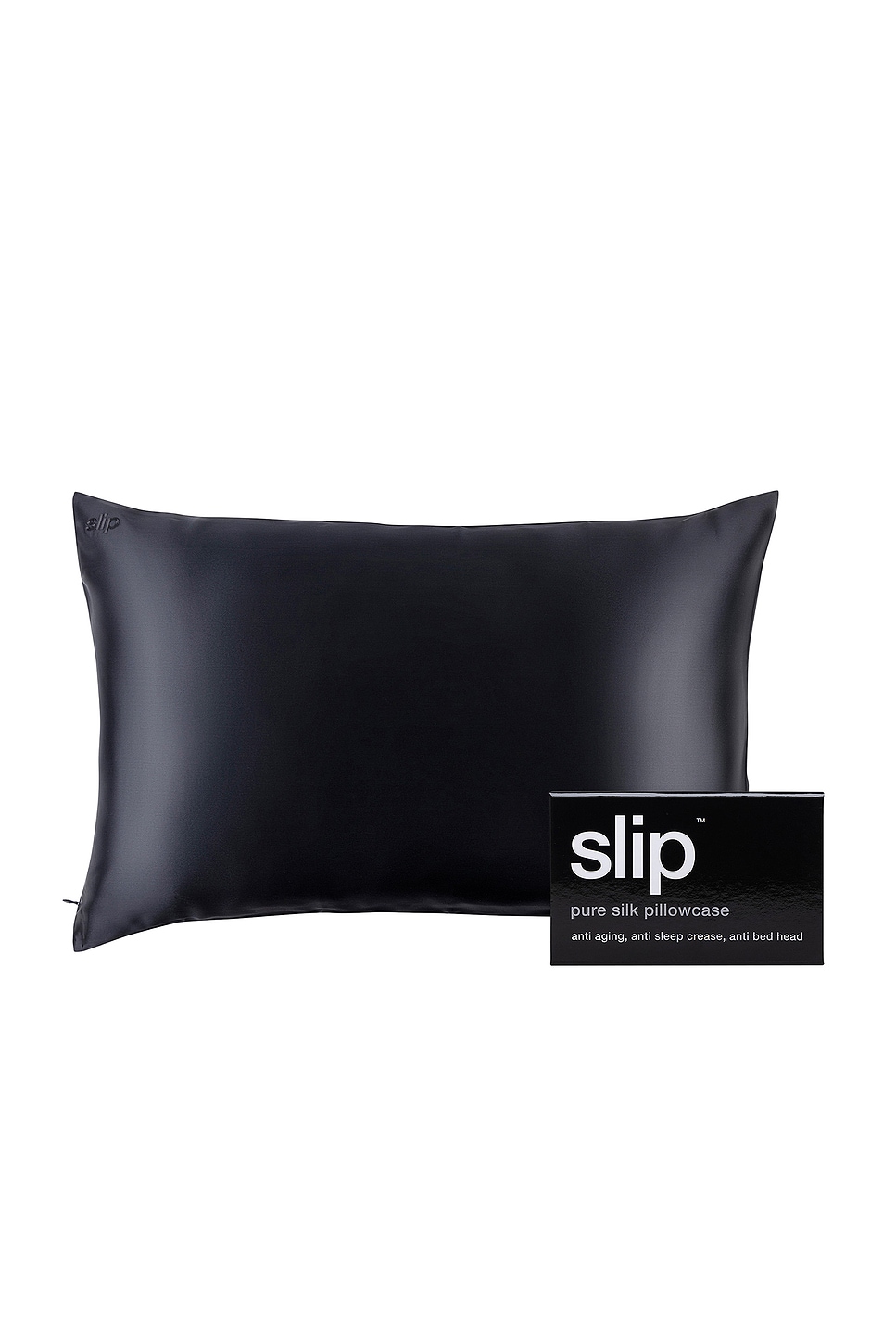 slip Queen/Standard Pure Silk Pillowcase