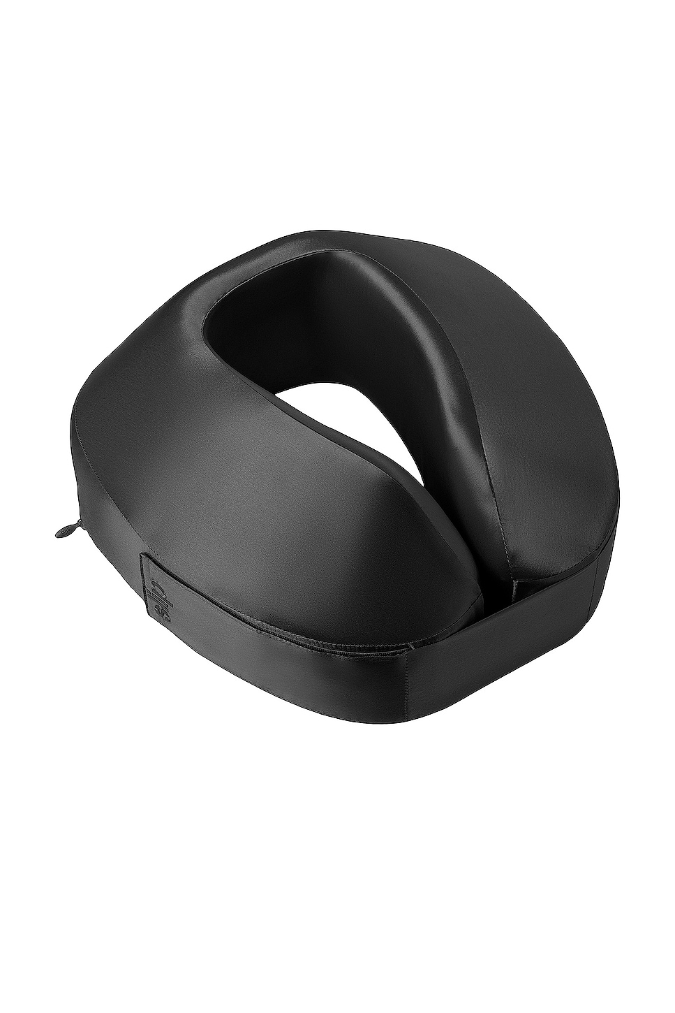 Travel Jet Setter Pillow in Black