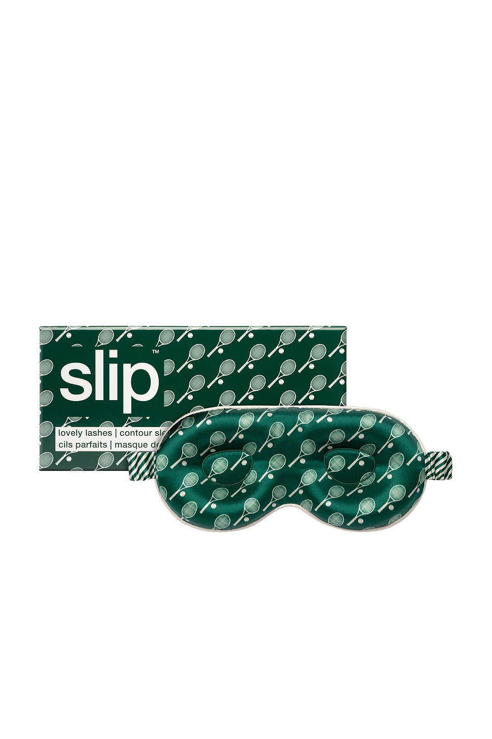 slip Pure Silk Contour Sleep Mask