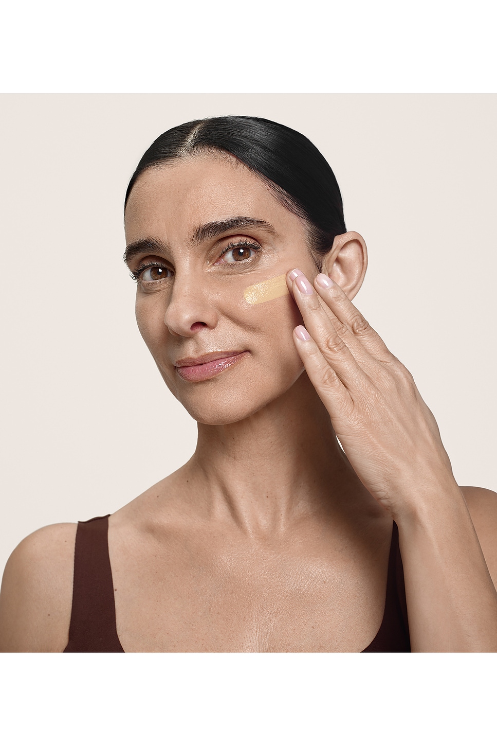 Sunsolvemd Zno+ Antioxtint Spf 50 In Orange