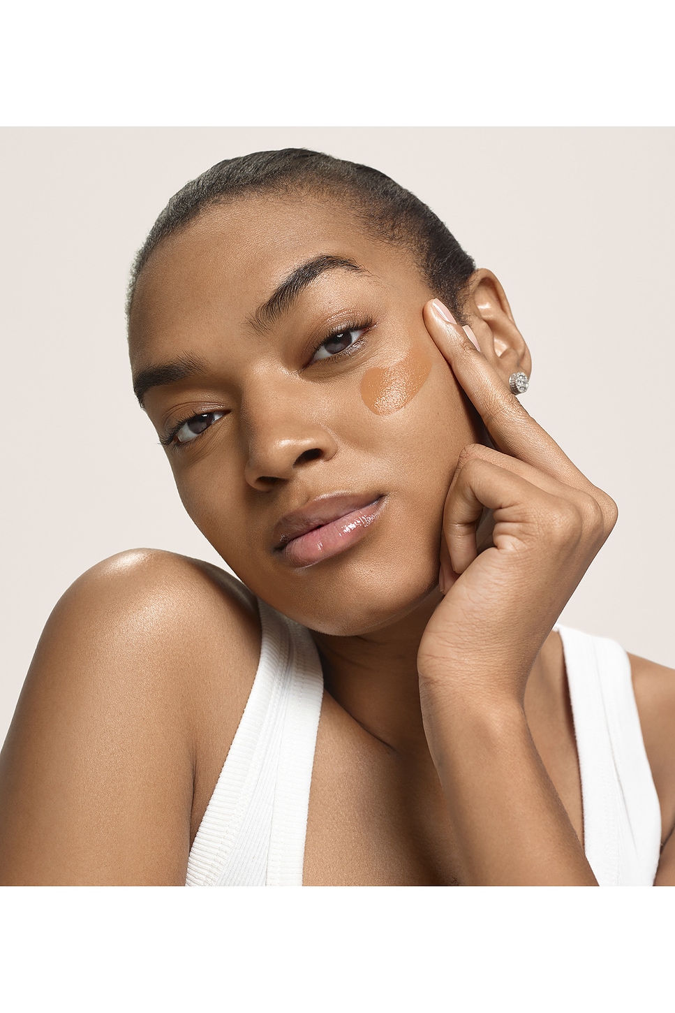 Sunsolvemd Zno+ Antioxtint Spf 50 In Brown