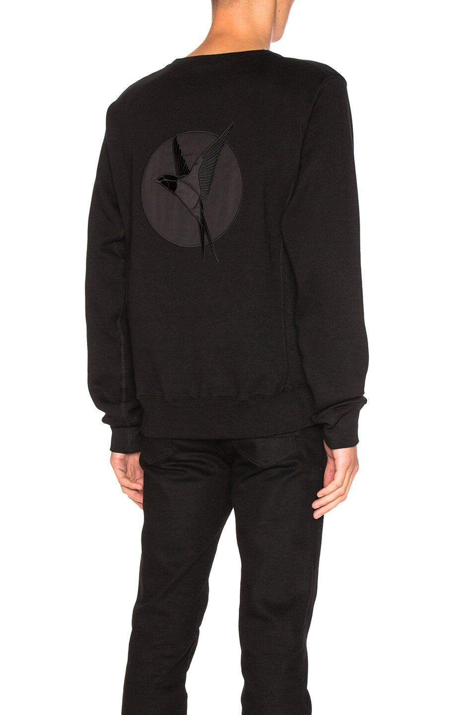 Image 1 of Stella McCartney Sweatshirt in Black