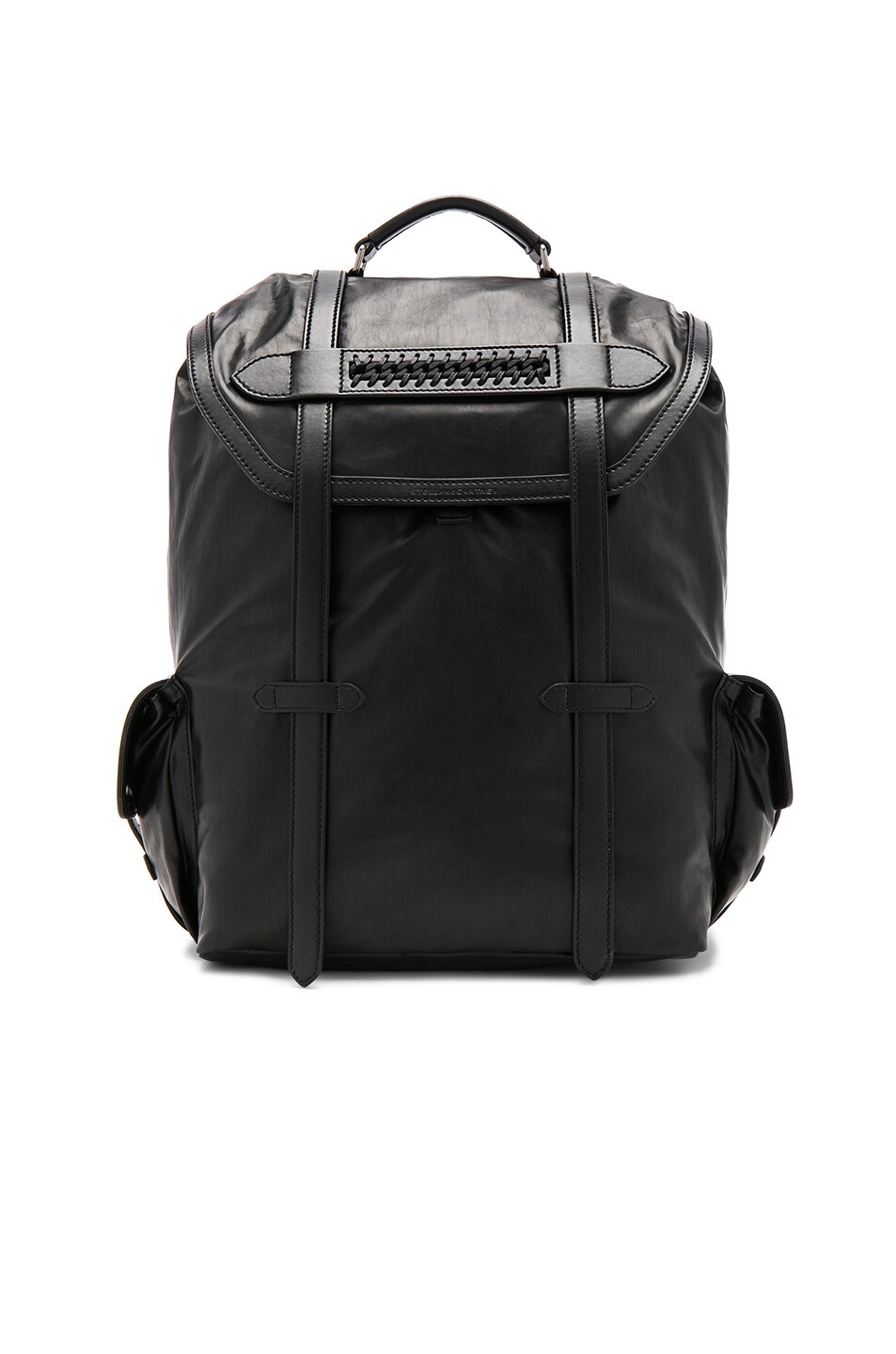 Image 1 of Stella McCartney Backpack in Black