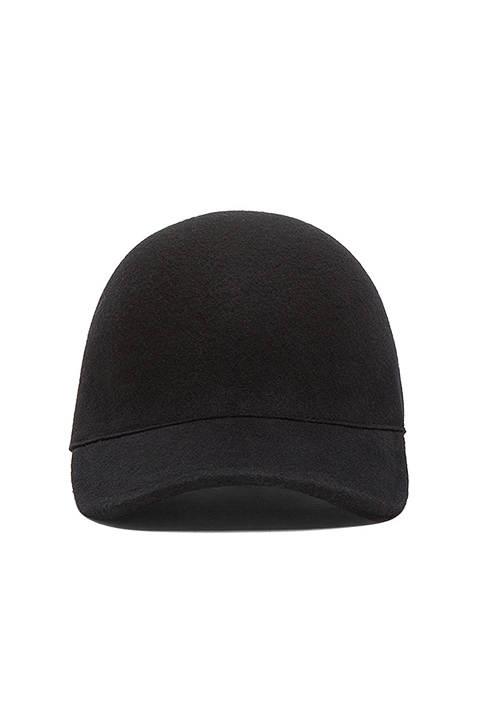 Image 1 of Stella McCartney Wool Hat in Black