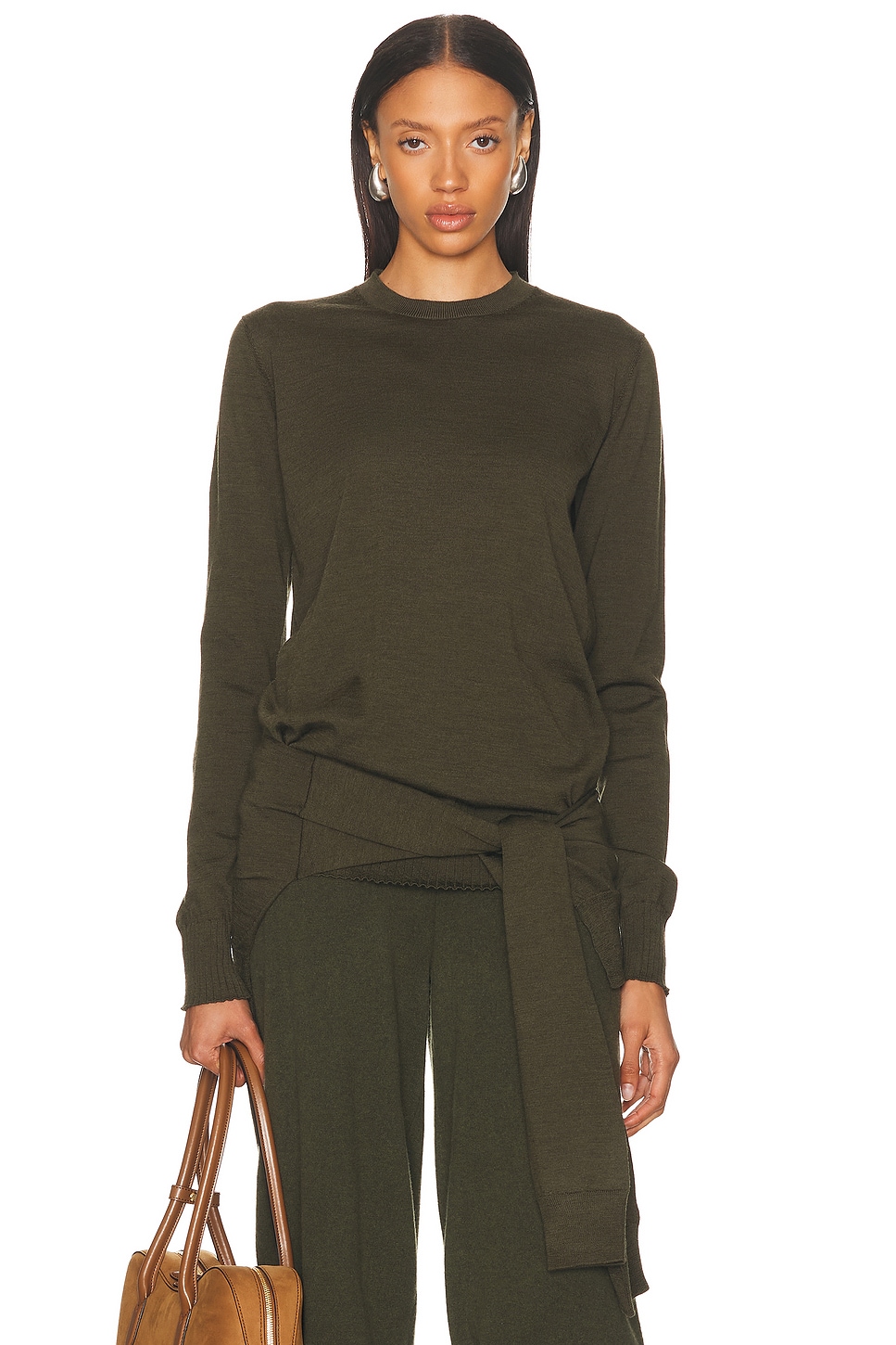 Shop Stella Mccartney Wool Jumper