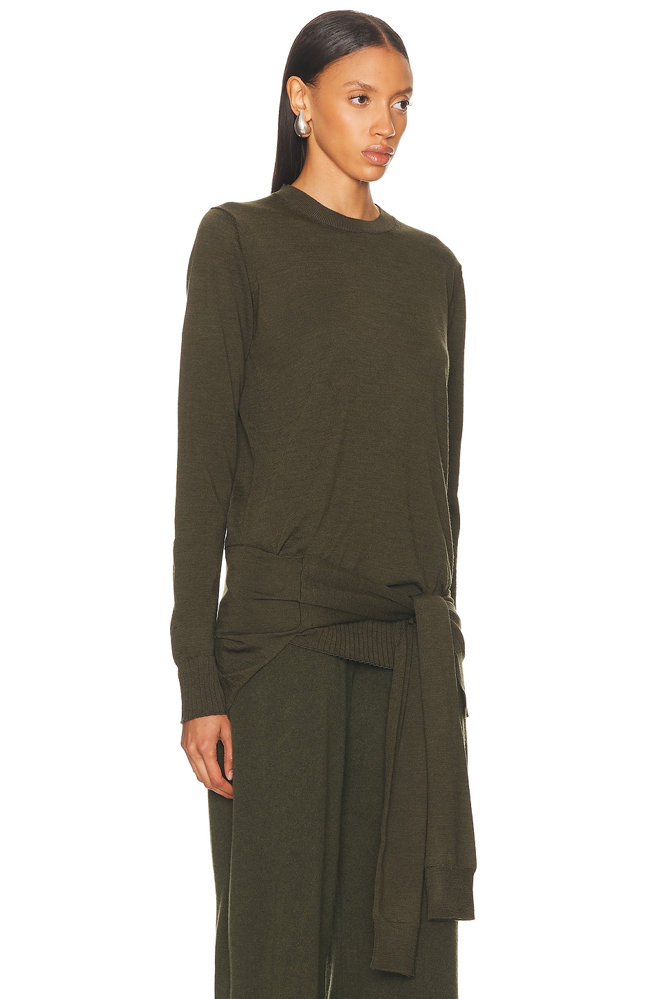 Shop Stella Mccartney Wool Jumper