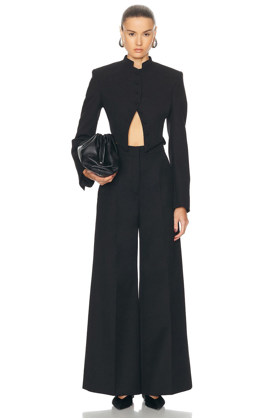 stella mccartney - Woman - Black - Jacket