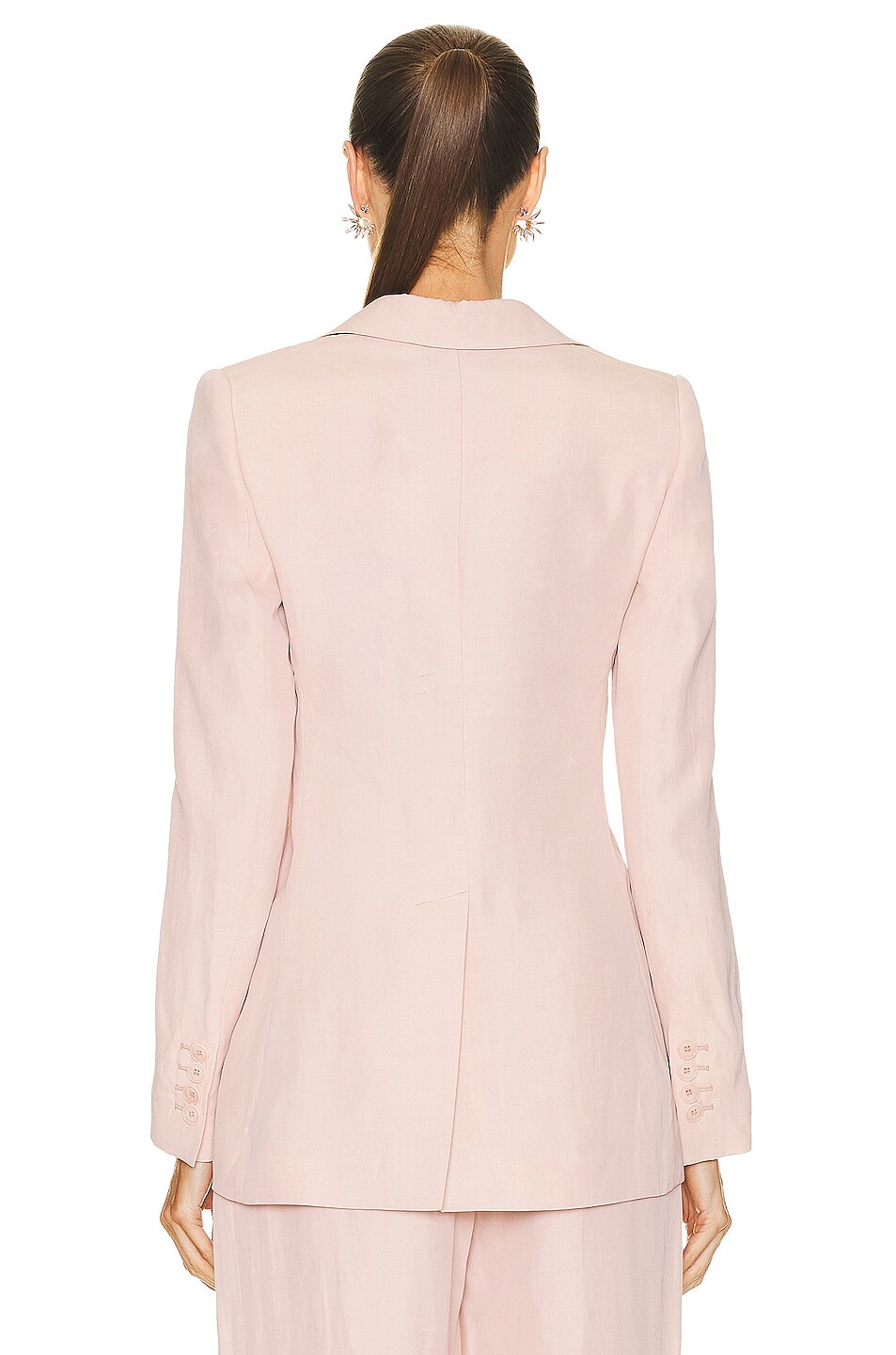 stella mccartney - Woman - Brown - Blazer