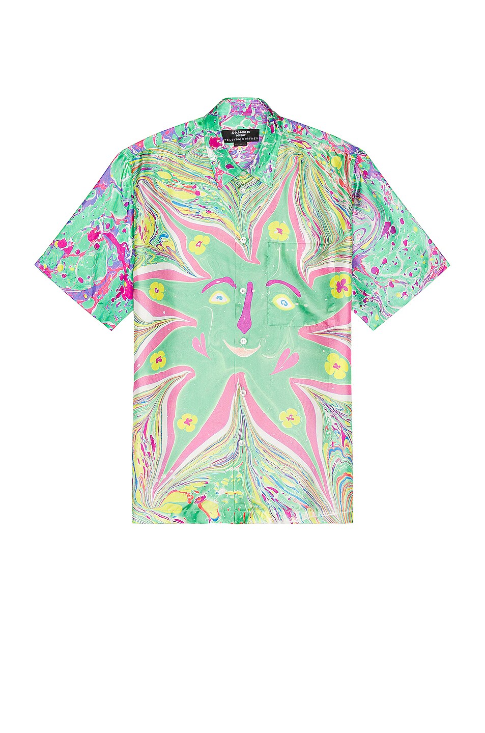 Image 1 of Stella McCartney Ricky Myfawnwy Shirt in Multicolor