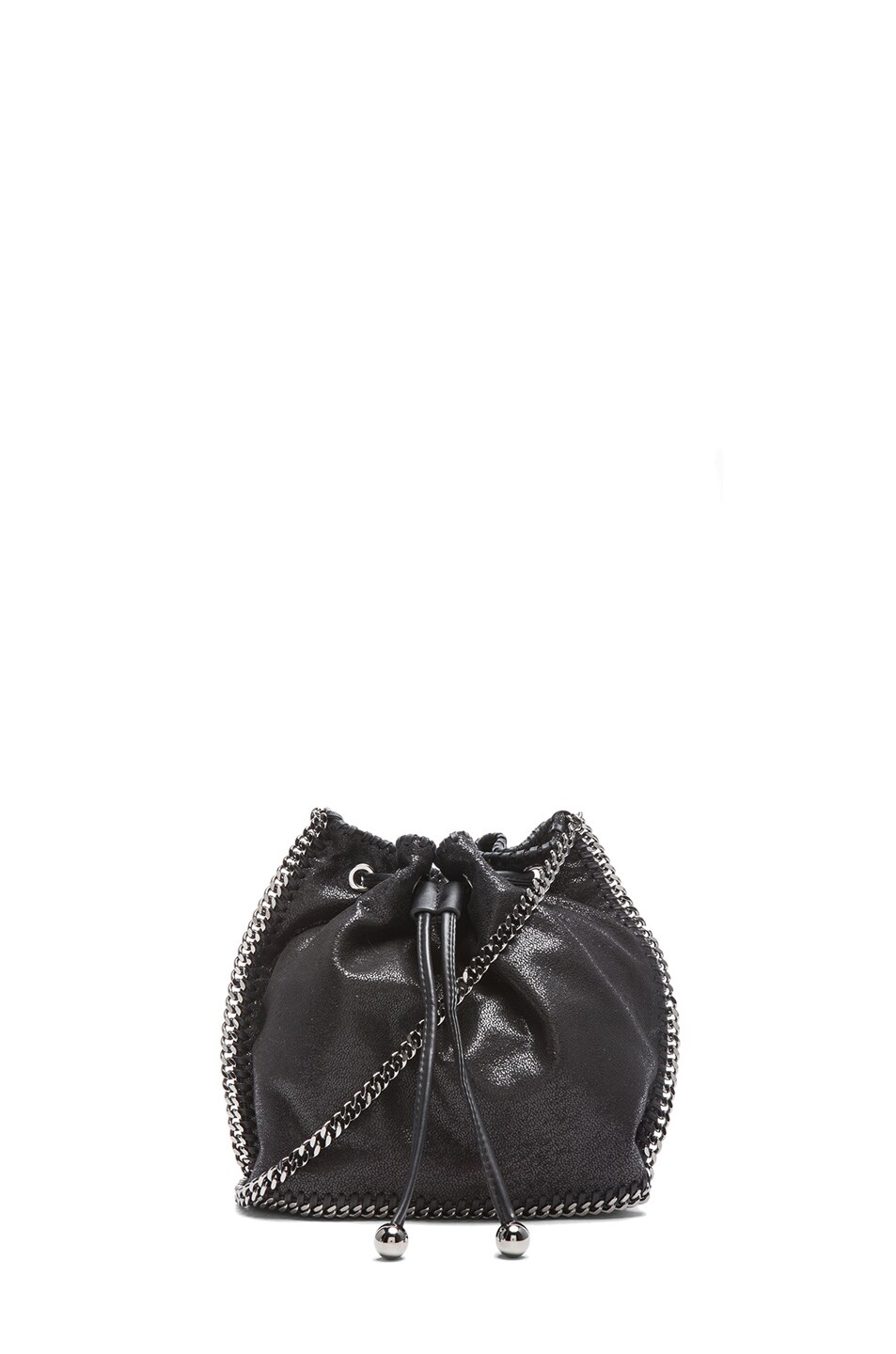 Image 1 of Stella McCartney Shoulder Bag in Black