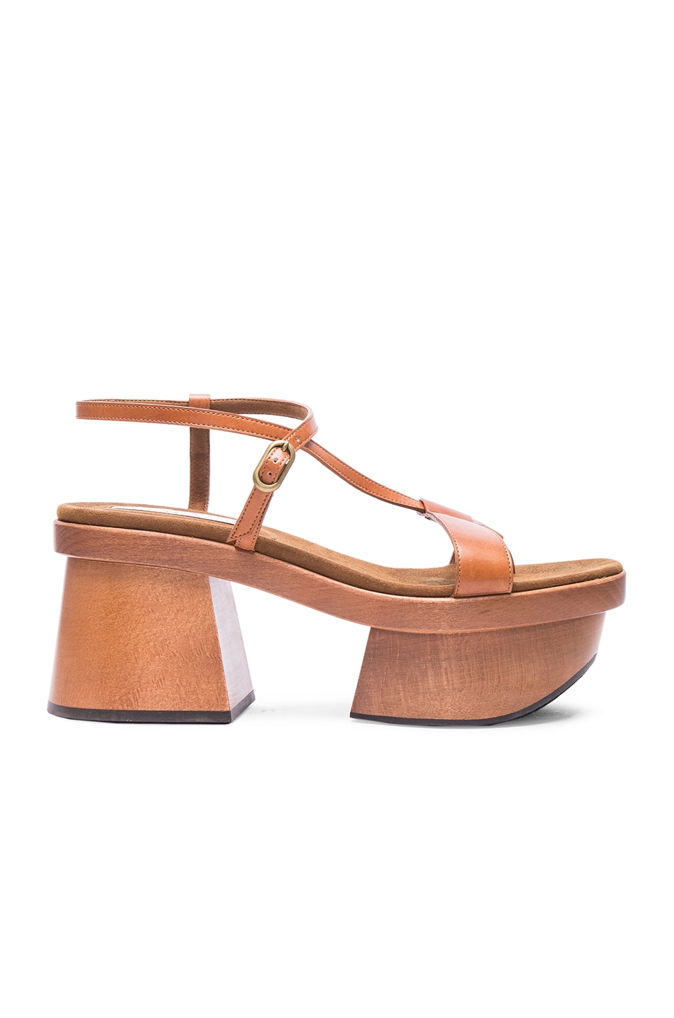 Image 1 of Stella McCartney Altea Sandals in Canyon