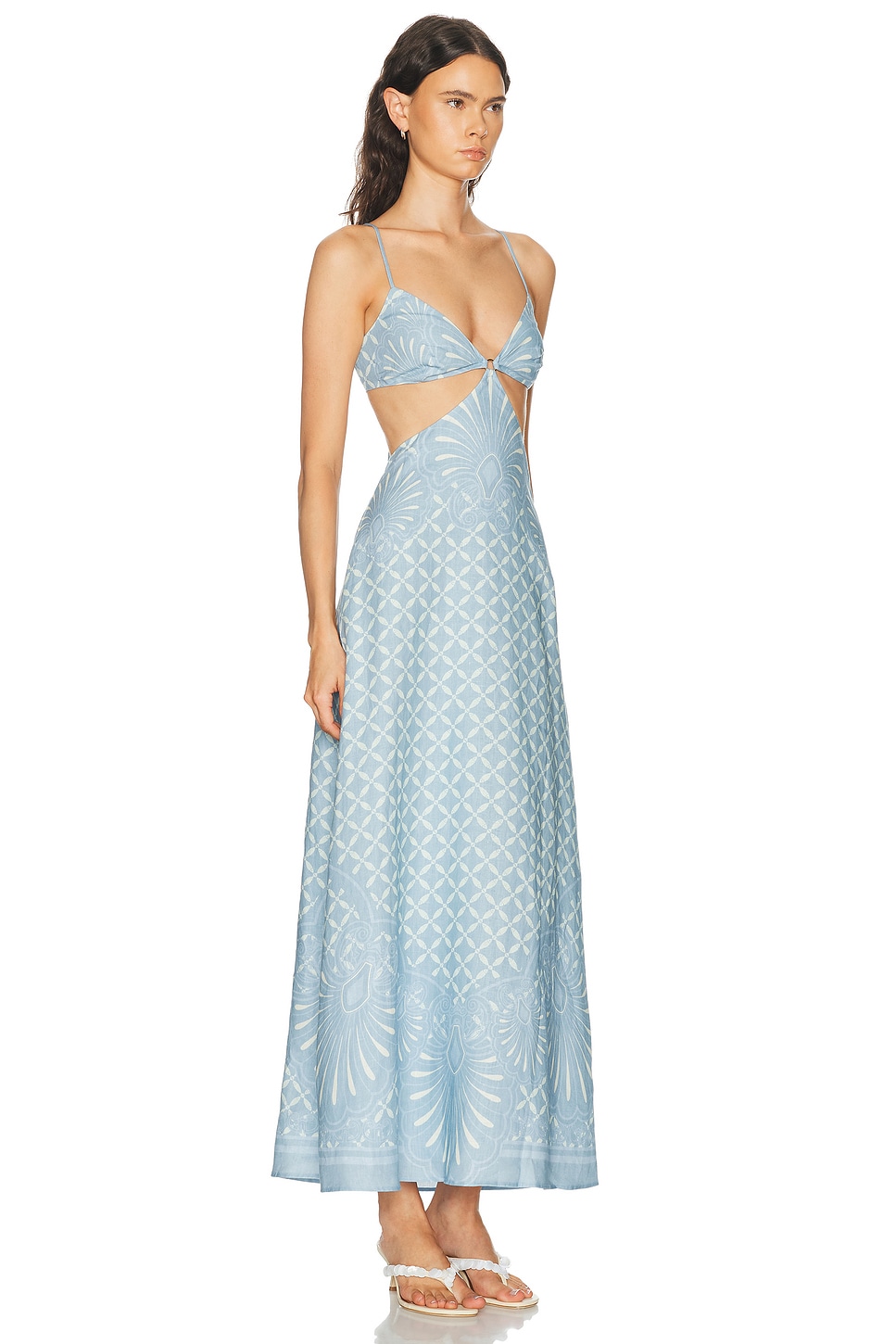 Shani Shemer Maya Maxi Dress | Thumbnail 2 Shani Shemer Maya Maxi Dress | Thumbnail 2