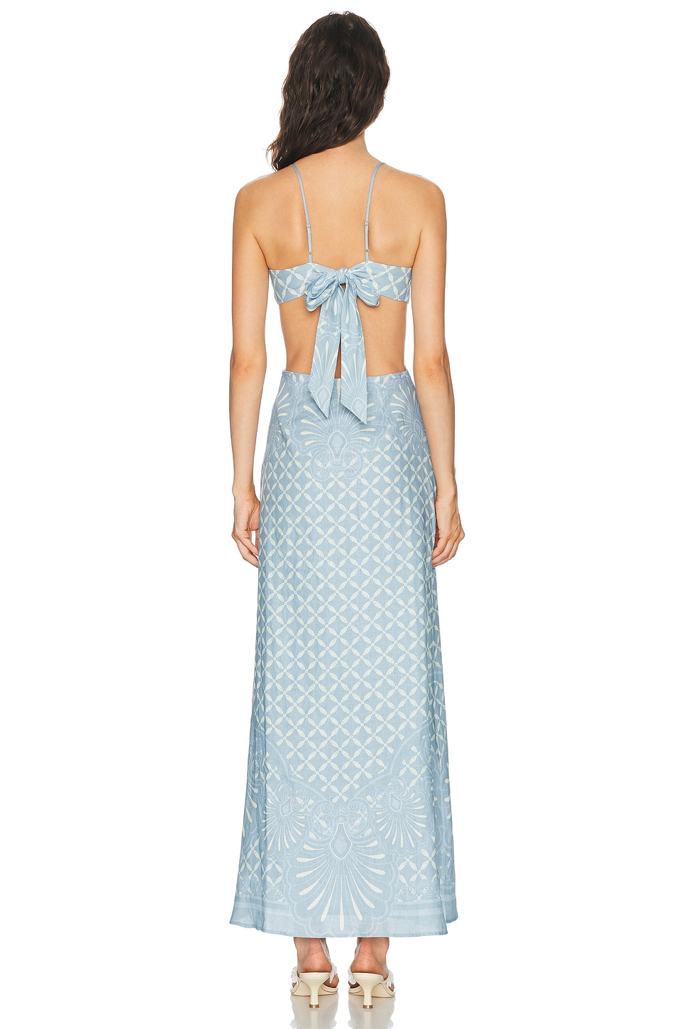 Shani Shemer Maya Maxi Dress | Thumbnail 3 Shani Shemer Maya Maxi Dress | Thumbnail 3