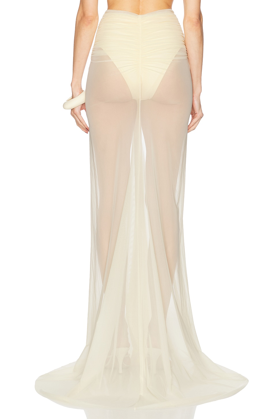 Isannah Maxi Skirt - Thumbnail 4