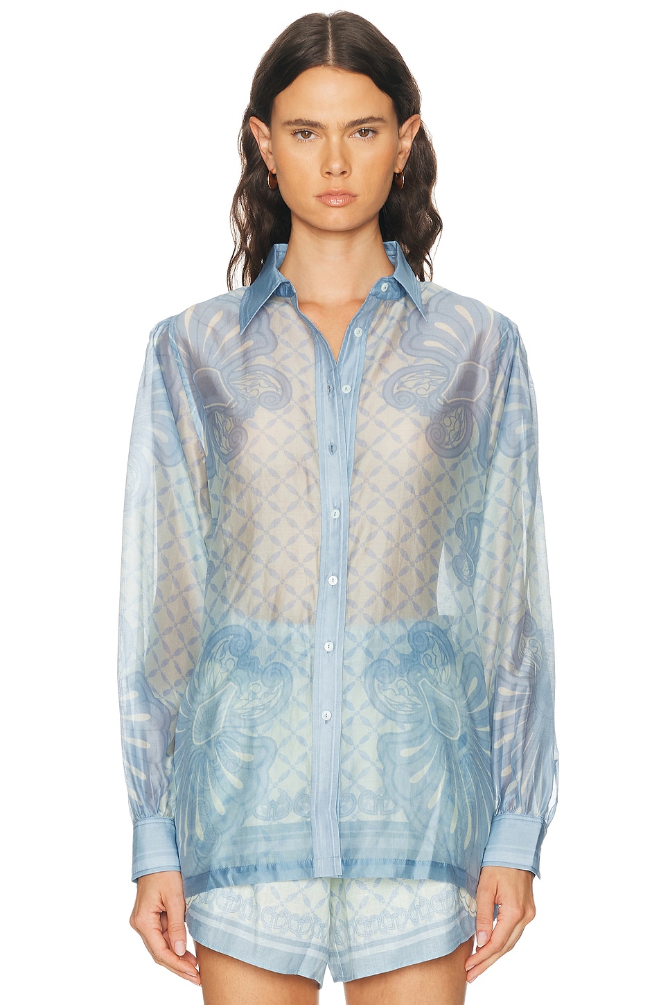 Shani Shemer Susan Top | Thumbnail 2 Shani Shemer Susan Top | Thumbnail 2