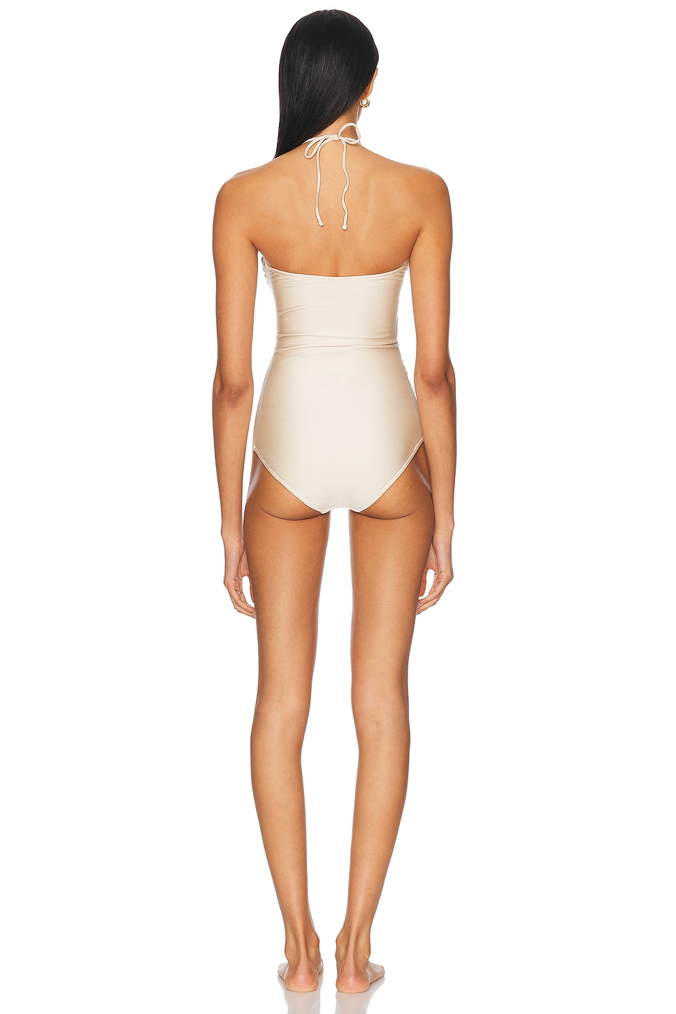 Shani Shemer Cinna One Piece Swimsuit