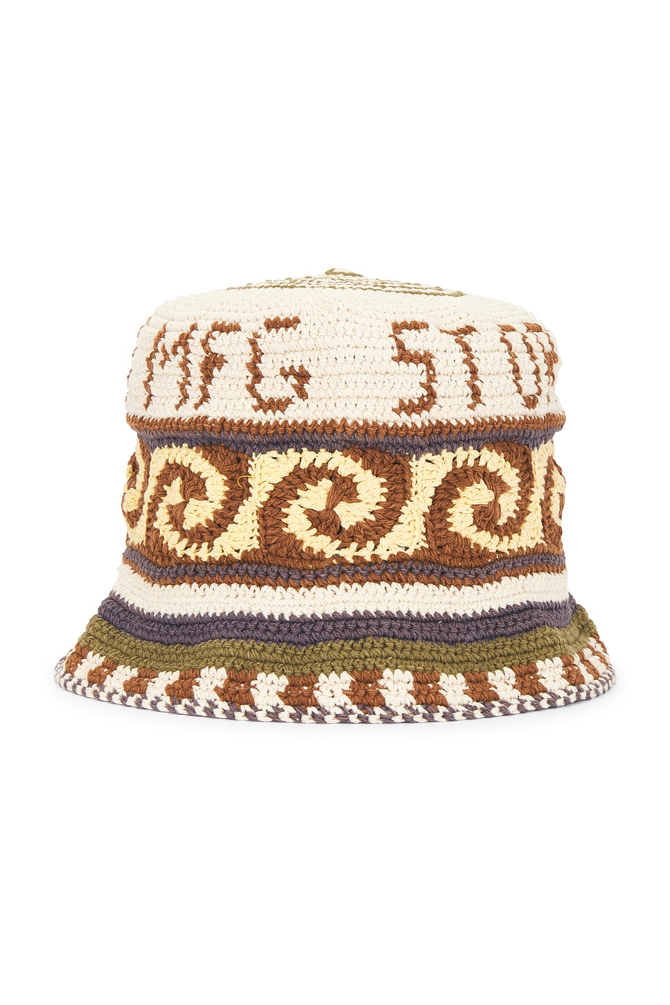 Story mfg. Hand Crochet Brew Hat