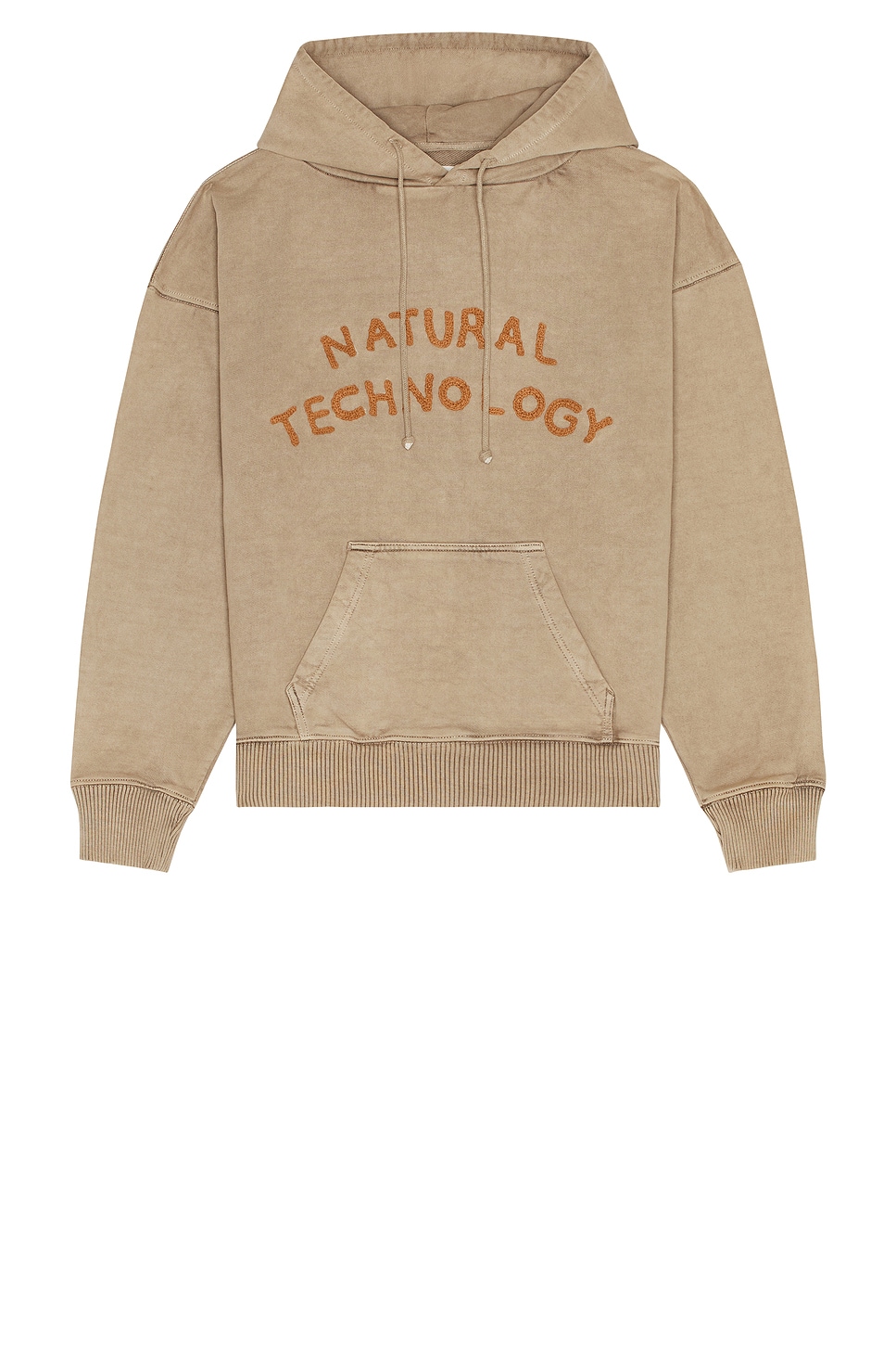 Image 1 of Story mfg. Geo Hoodie in Oak