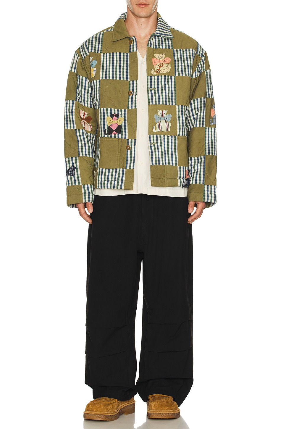Short On Time Jacket | STORY MFG | FETCHING