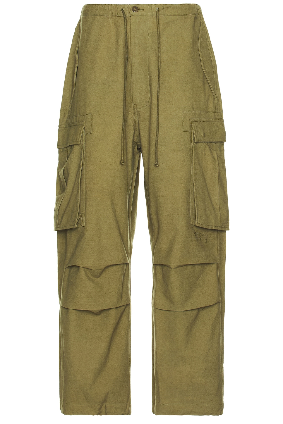 Peace Pants in Green