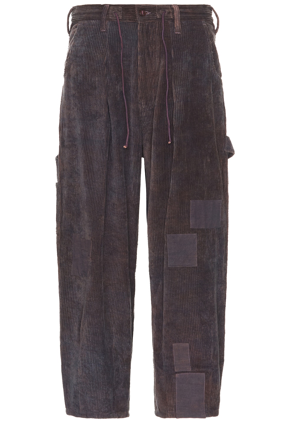 Lush Carpenter Pants in Purple