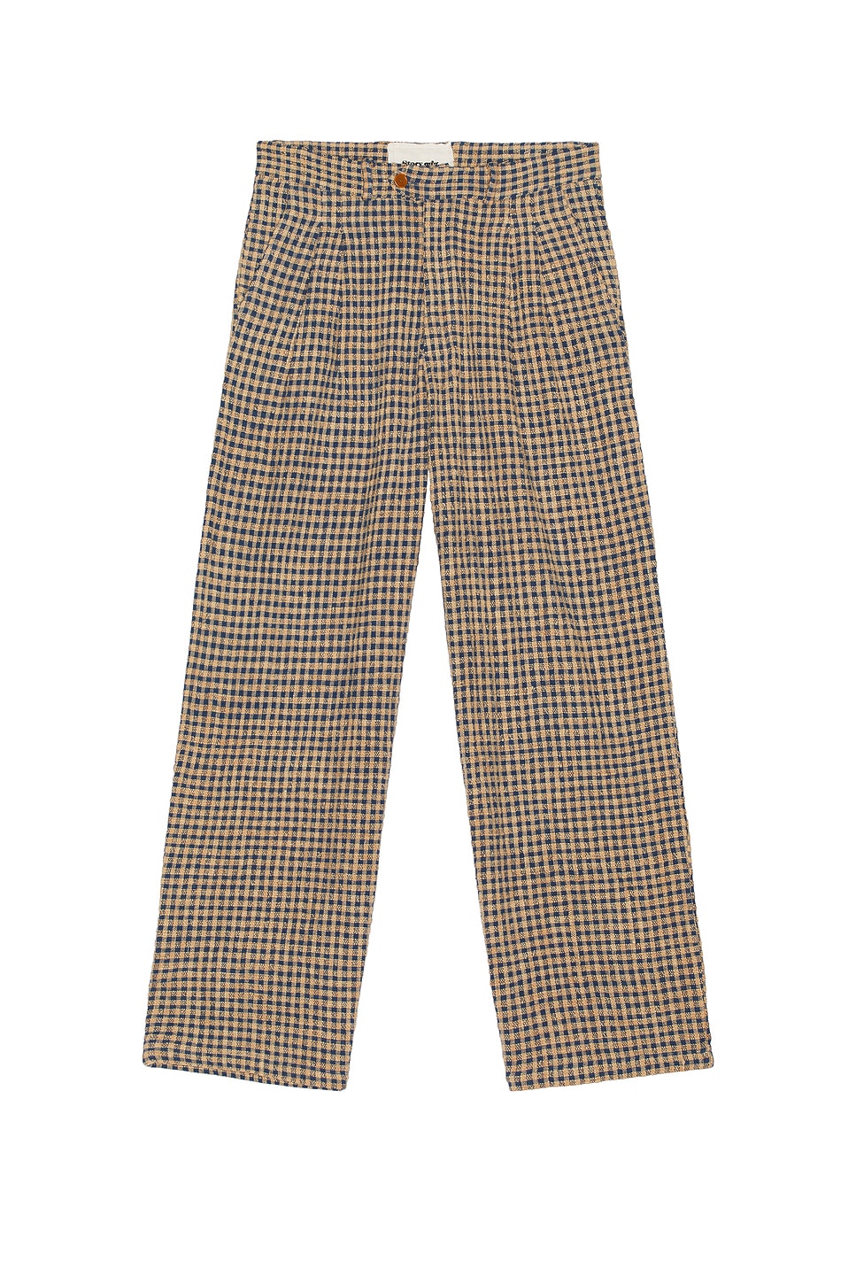 Image 1 of Story mfg. Fenn Trousers in Wobbly Waffle
