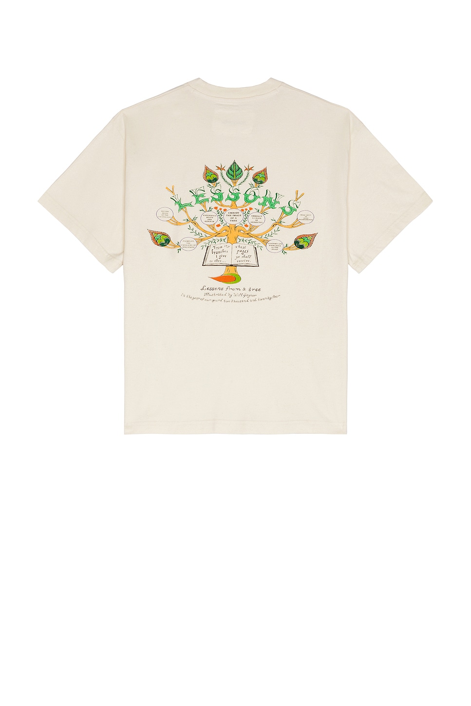 Story Mfg. Grateful Tee