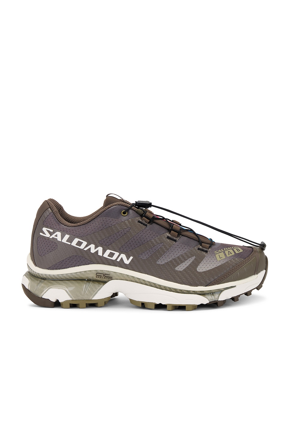 Image 1 of Salomon XT-4 OG Aurora Borealis in Canteen, Transparent Yellow, & Dried Herb