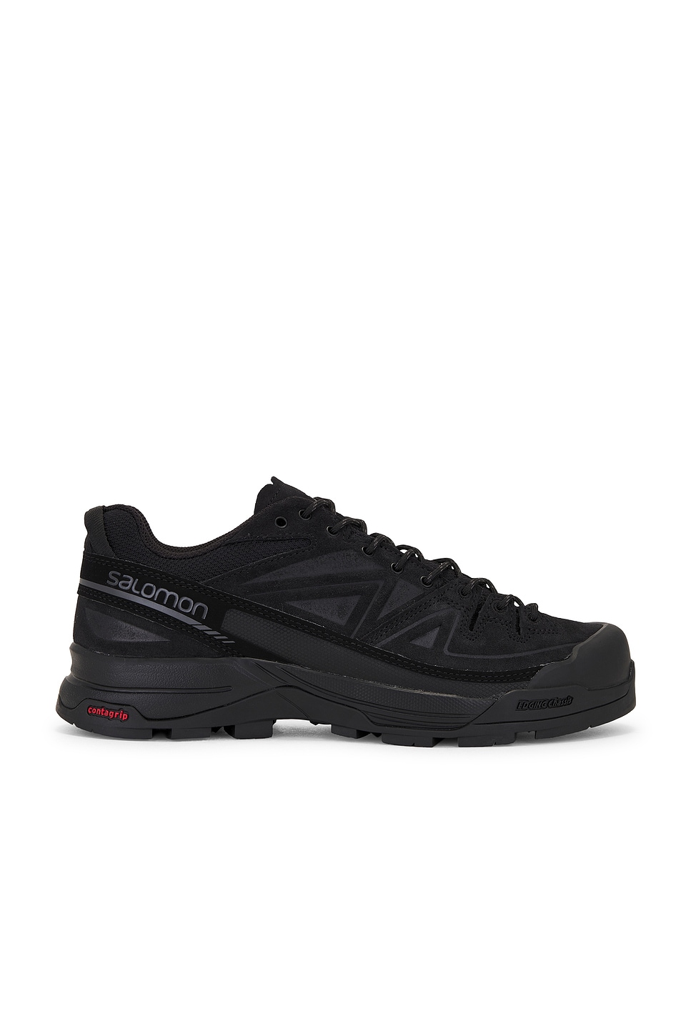 Image 1 of Salomon X-Alp Ltr in Black & Asphalt