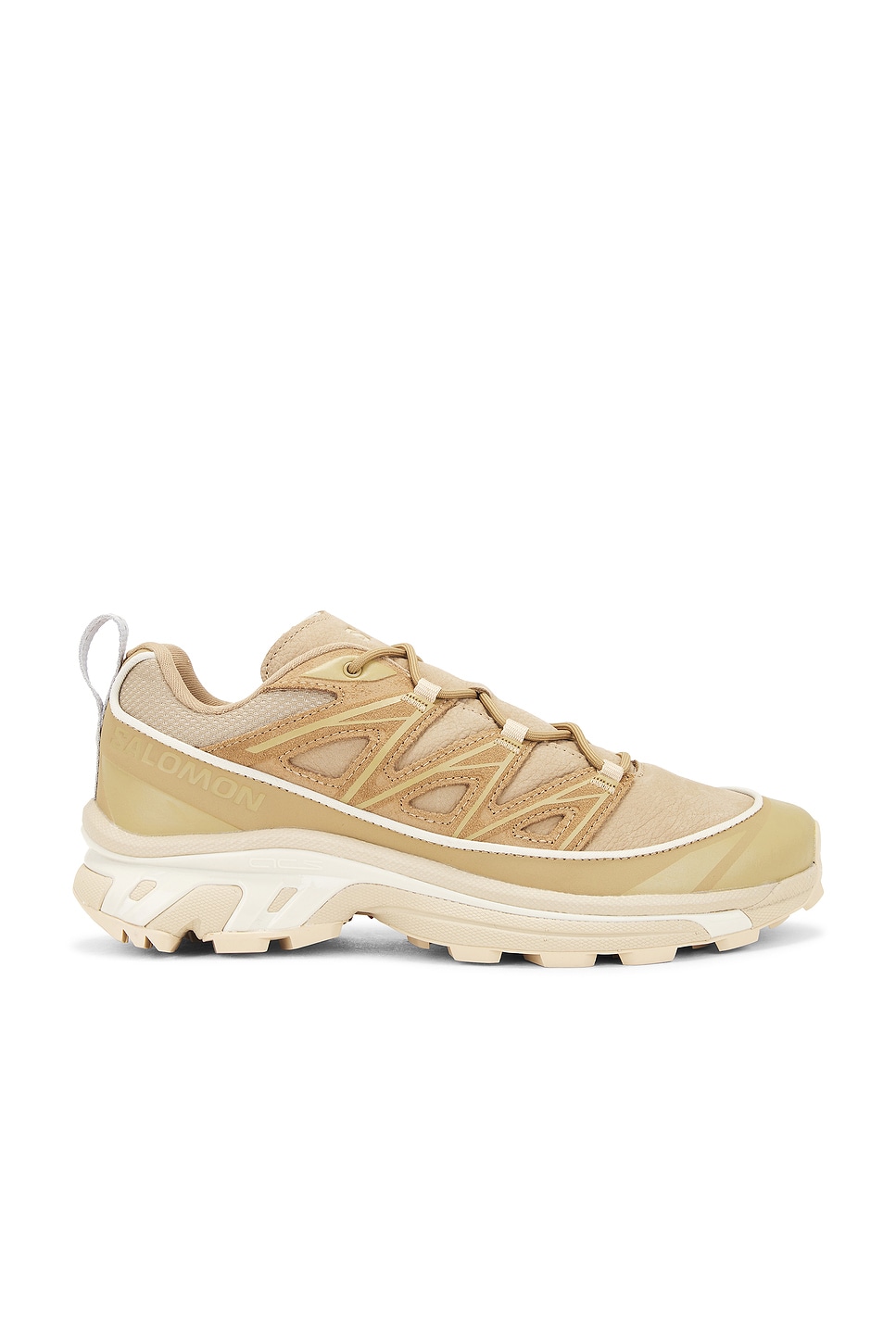 Image 1 of Salomon Xt-6 Expanse Ltr in Kelp, Safari, & Almond Milk