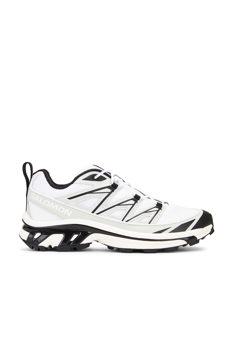 Image 1 of Salomon Xt-6 Expanse in White, Metal & Black