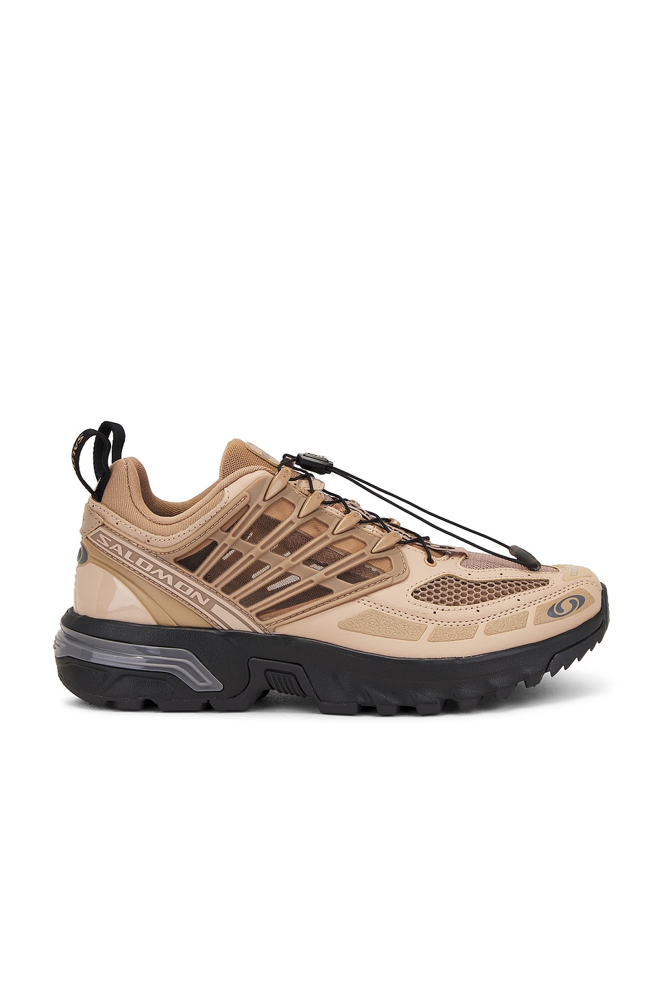 Image 1 of Salomon Acs Pro in Portabella, Natural, & Black